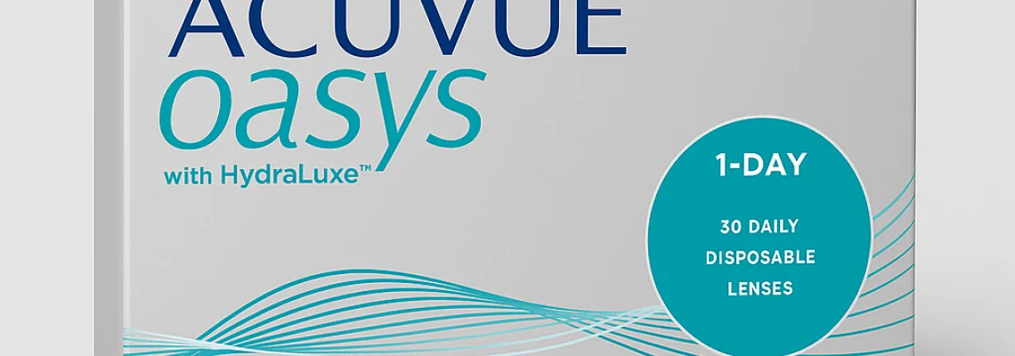 Acuvue Oasys 1-Day Acuvue Oasys 1-Day